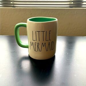 Rae Dunn “The Little Mermaid” mug